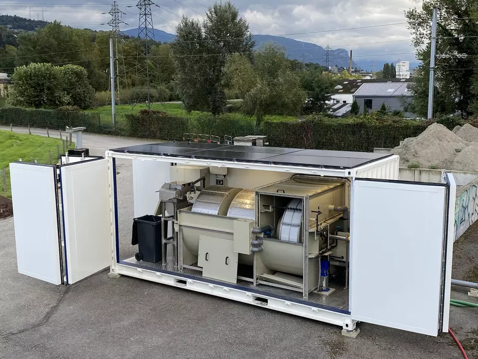 Ecosim Containerized