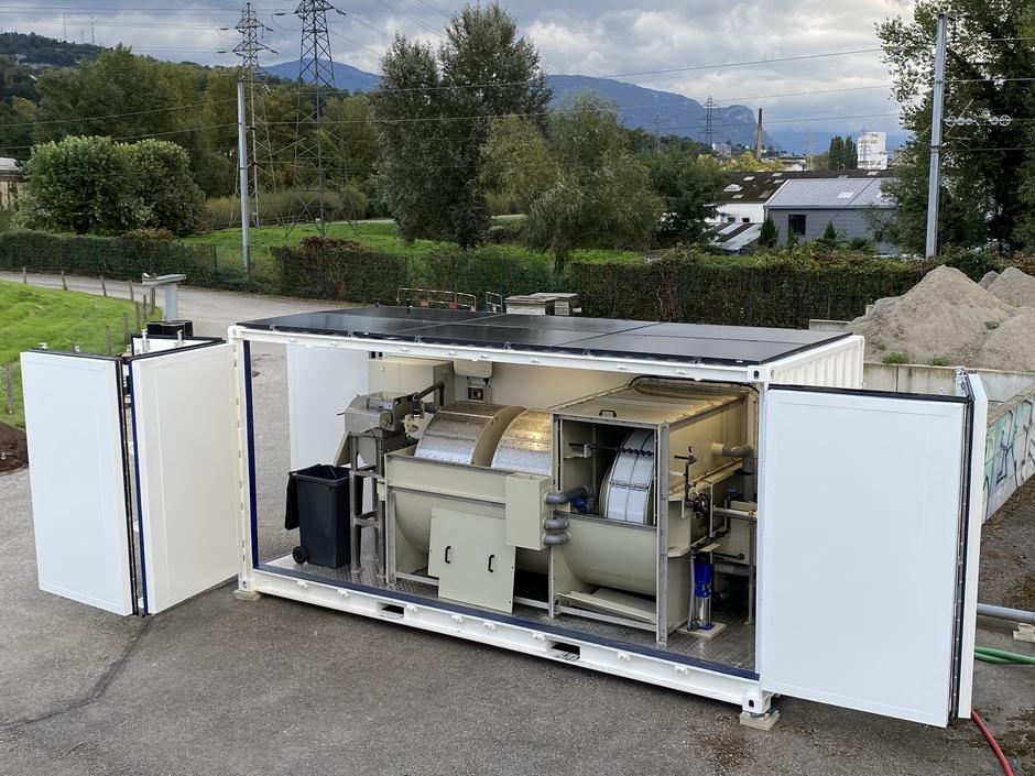 Ecosim Containerized